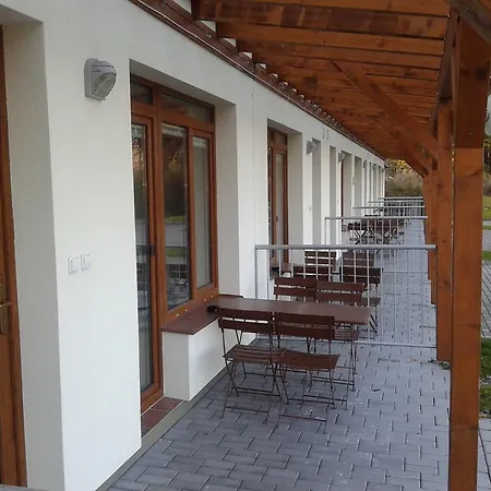 Apartman Relax Lipno Διαμέρισμα