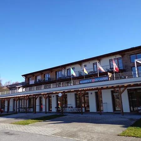Apartman Relax Lipno Διαμέρισμα *
