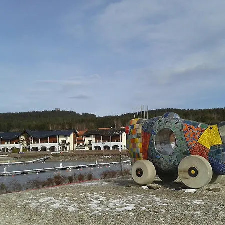Apartman Relax Lipno