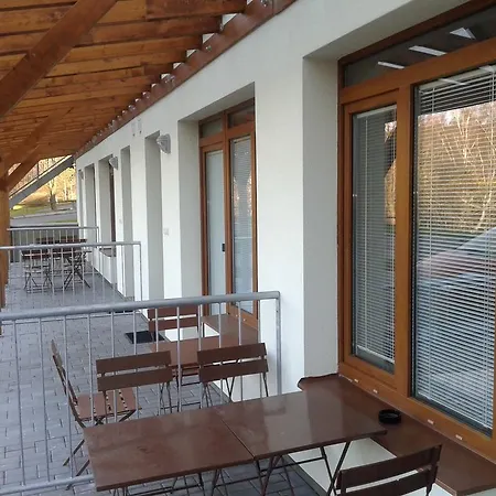 Διαμέρισμα Apartman Relax Lipno