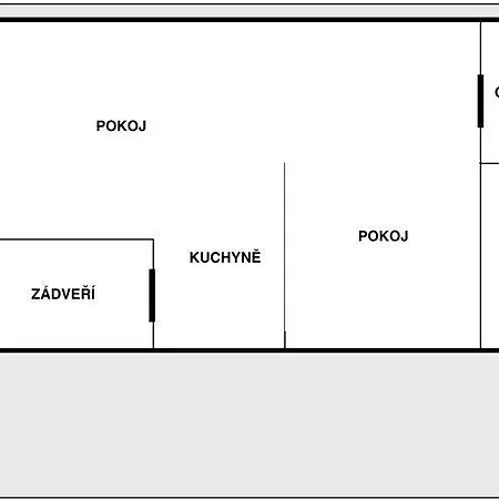 Apartman Relax Lipno Διαμέρισμα *